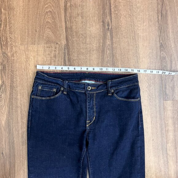 Raleigh Denim Handcrafted Designer Jeans Straight White Oak Cone Sz 30 - Picture 7 of 14